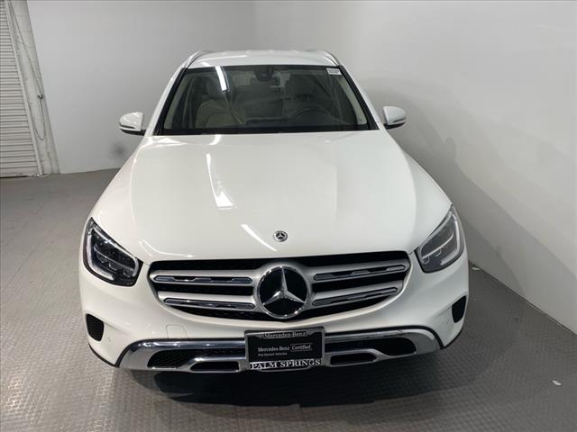 2021 Mercedes-Benz GLC GLC 300