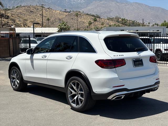 2021 Mercedes-Benz GLC GLC 300