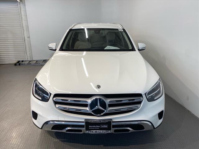 2021 Mercedes-Benz GLC GLC 300