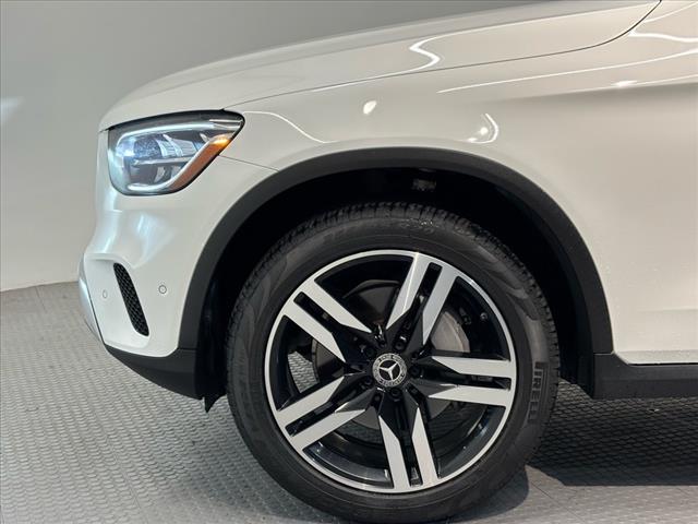 2021 Mercedes-Benz GLC GLC 300