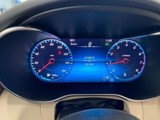 2022 Mercedes-Benz GLC GLC 300