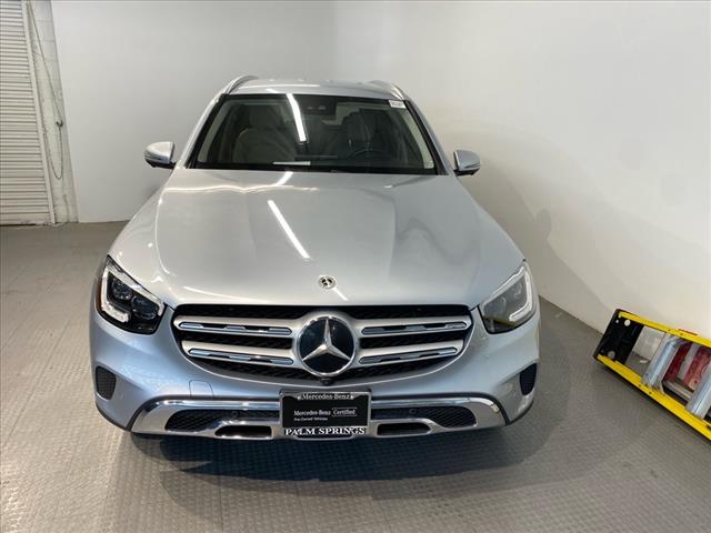 2021 Mercedes-Benz GLC GLC 300