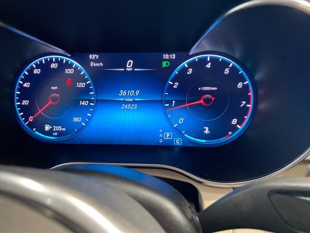 2022 Mercedes-Benz GLC GLC 300