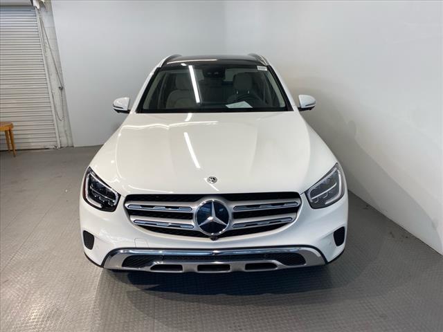 2022 Mercedes-Benz GLC GLC 300 4MATIC
