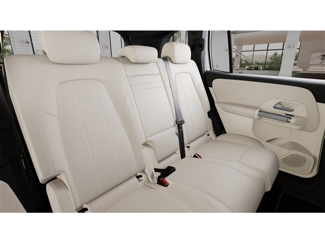 2025 Mercedes-Benz GLB GLB 250