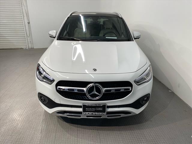 2022 Mercedes-Benz GLA GLA 250