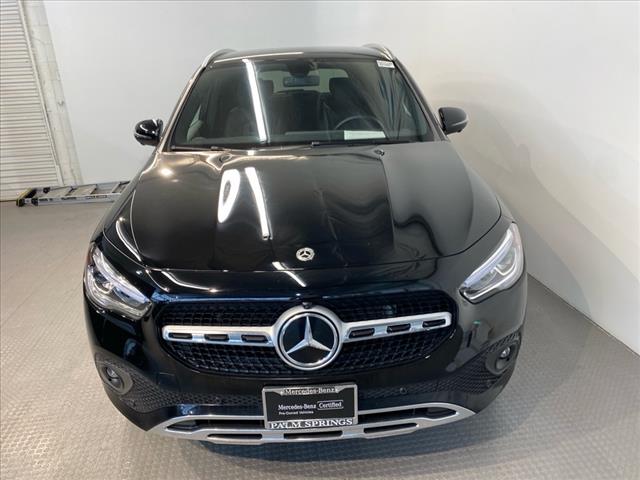 2021 Mercedes-Benz GLA GLA 250