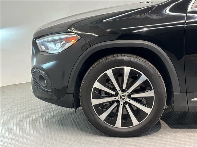 2021 Mercedes-Benz GLA GLA 250 4MATIC