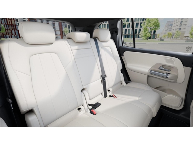 2025 Mercedes-Benz EQB 
