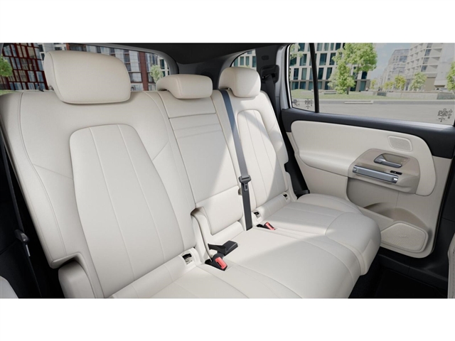 2025 Mercedes-Benz EQB EQB 300 4MATIC
