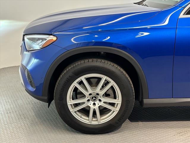 2025 Mercedes-Benz GLC GLC 300 4MATIC