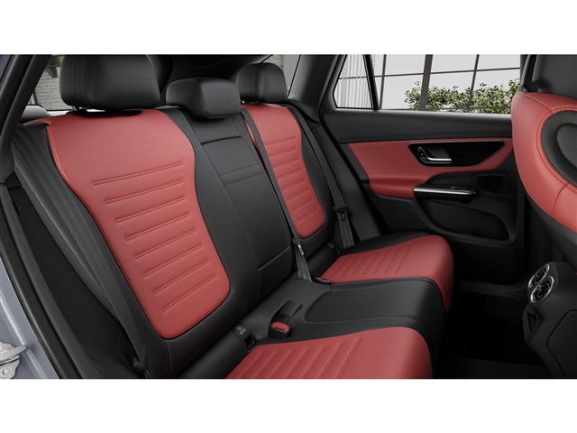 2025 Mercedes-Benz GLC AMG GLC 43