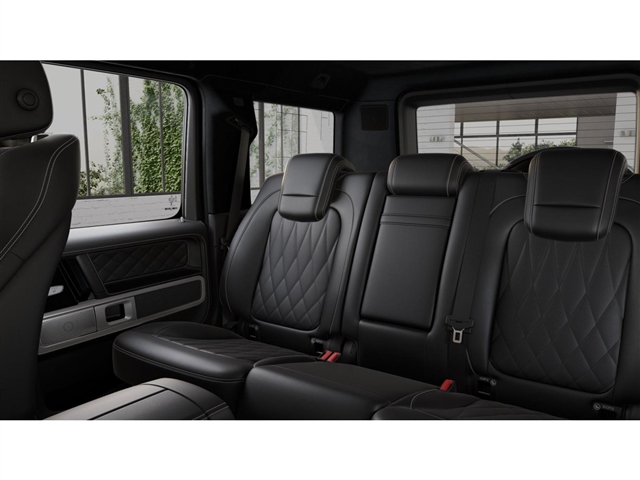 2025 Mercedes-Benz G-Class G 63 AMG