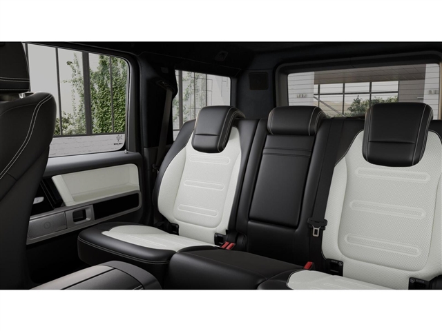 2025 Mercedes-Benz G-Class G 580 w/ EQ Technology