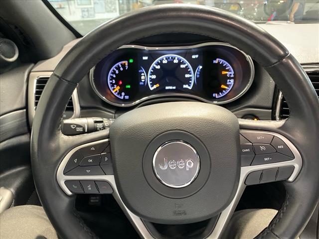2022 Jeep Grand Cherokee WK Laredo