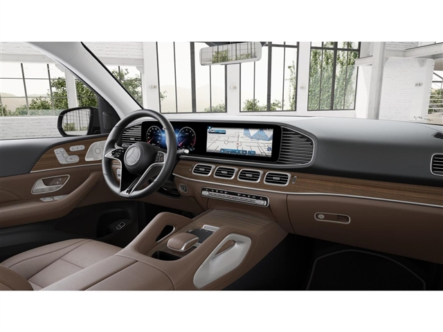 2025 Mercedes-Benz GLE GLE 350