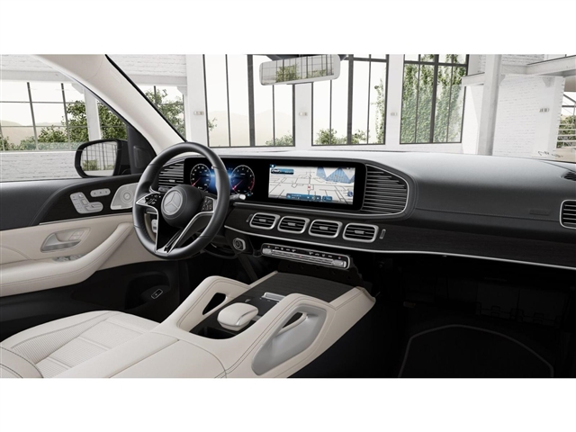 2025 Mercedes-Benz GLE GLE 350 4MATIC