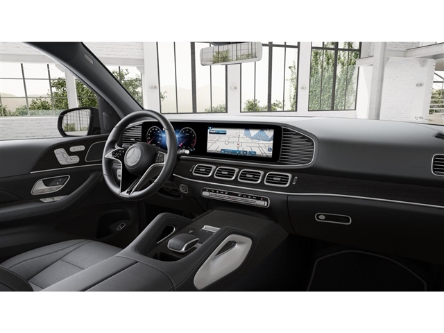 2025 Mercedes-Benz GLE GLE 350 4MATIC