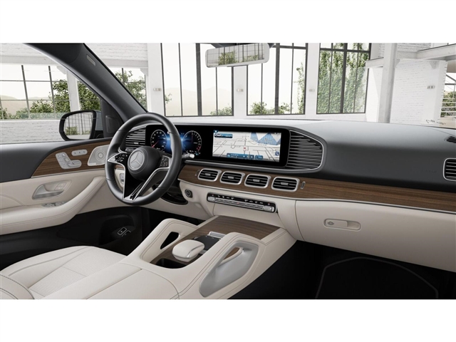 2025 Mercedes-Benz GLE GLE 450e 4MATIC