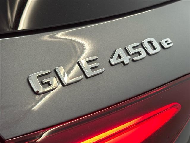 2024 Mercedes-Benz GLE GLE 450e 4MATIC