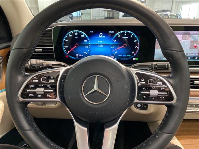 2022 Mercedes-Benz GLE GLE 450 4MATIC