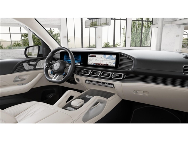 2025 Mercedes-Benz GLE 