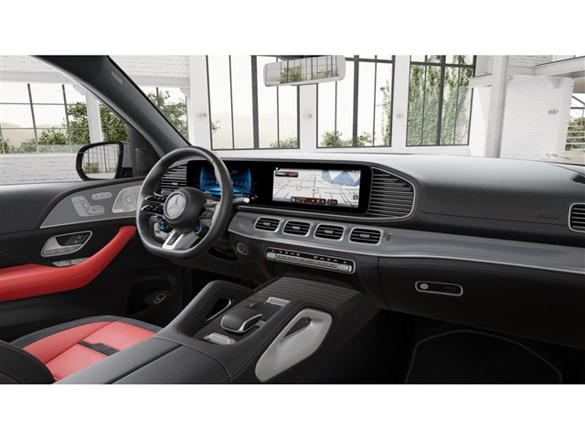 2025 Mercedes-Benz GLE AMG GLE 53