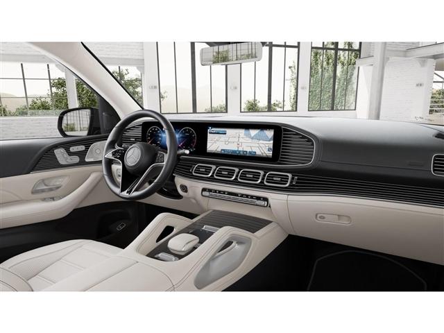 2025 Mercedes-Benz GLE GLE 580 4MATIC
