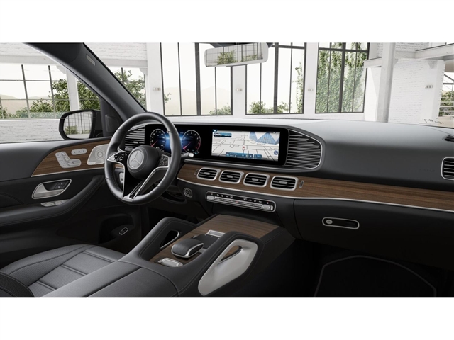 2025 Mercedes-Benz GLE 