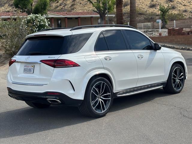 2021 Mercedes-Benz GLE GLE 580 4MATIC