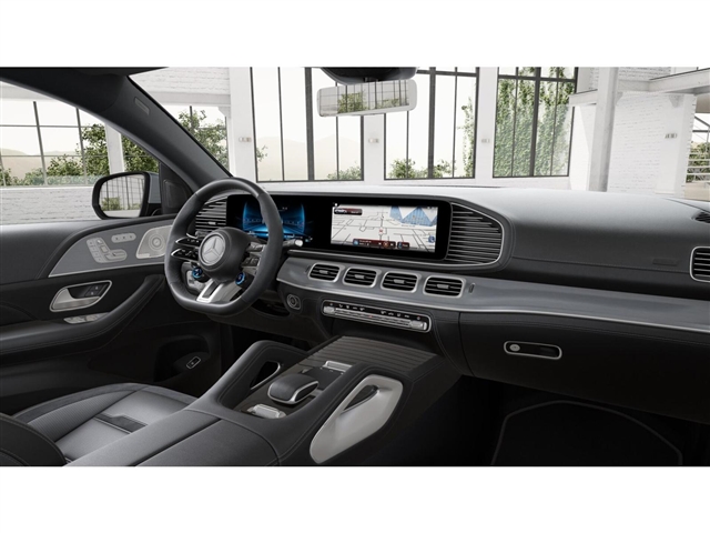 2025 Mercedes-Benz GLE 