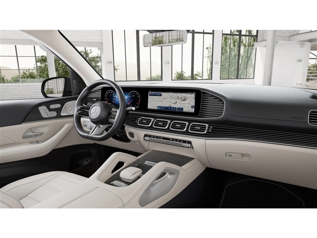 2025 Mercedes-Benz GLS GLS 580
