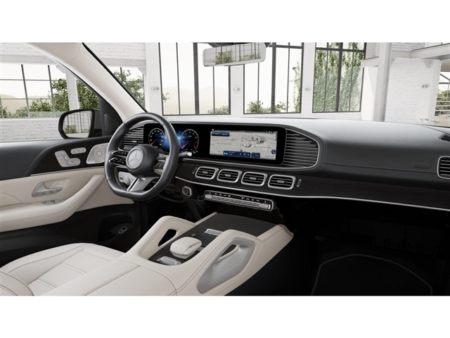 2025 Mercedes-Benz GLS GLS 580