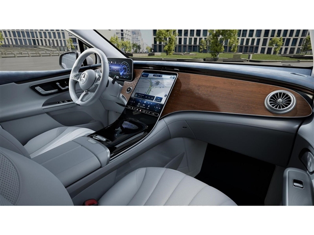 2025 Mercedes-Benz EQE EQE 350+