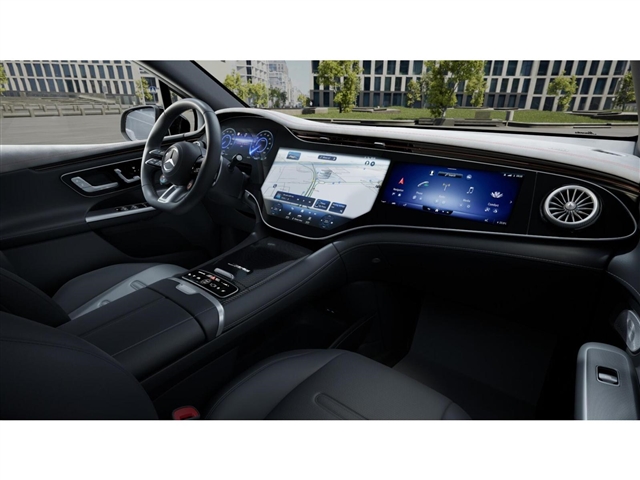2025 Mercedes-Benz EQE 