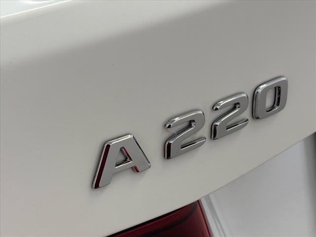 2022 Mercedes-Benz A-Class A 220