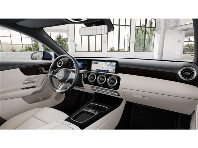 2025 Mercedes-Benz CLA 