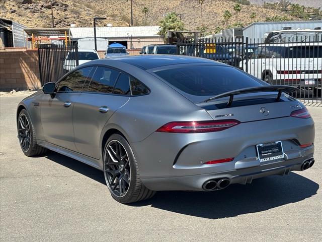 2022 Mercedes-Benz AMG GT 53