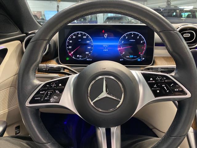 2022 Mercedes-Benz C-Class C 300