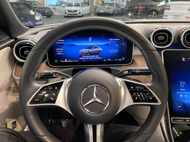 2024 Mercedes-Benz C-Class C 300