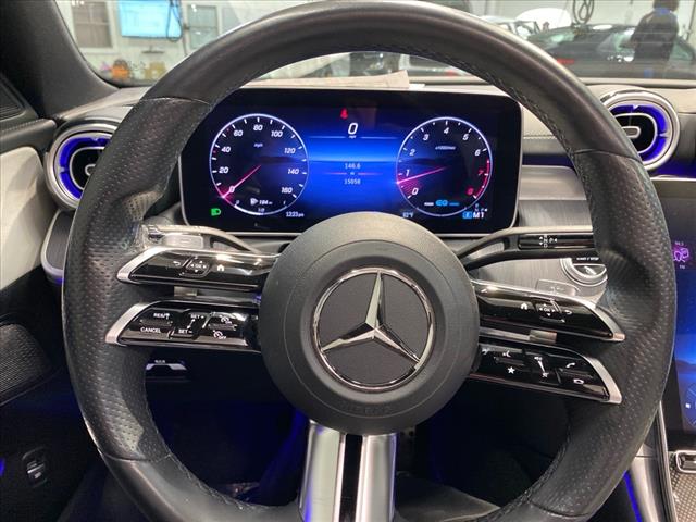 2022 Mercedes-Benz C-Class C 300
