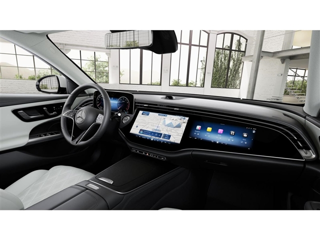 2025 Mercedes-Benz E-Class E 350