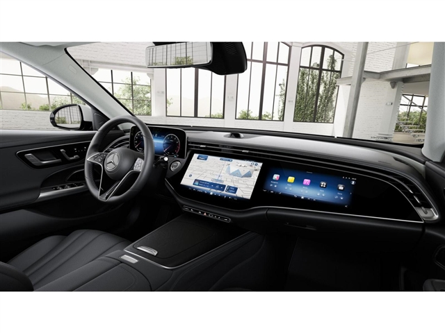 2025 Mercedes-Benz E-Class E 350