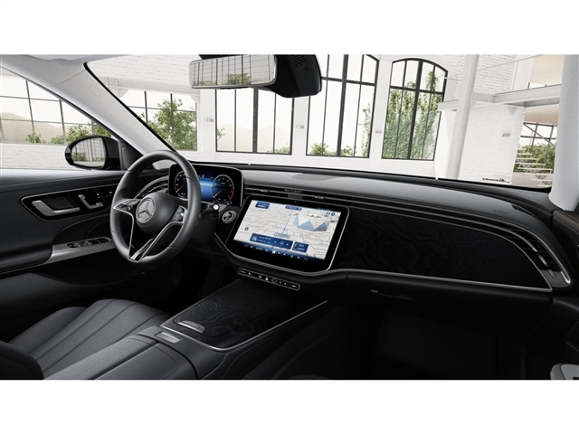 2025 Mercedes-Benz E-Class E 350 4MATIC