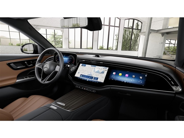 2025 Mercedes-Benz E-Class E 450 4MATIC