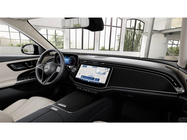 2025 Mercedes-Benz E-Class E 450 4MATIC