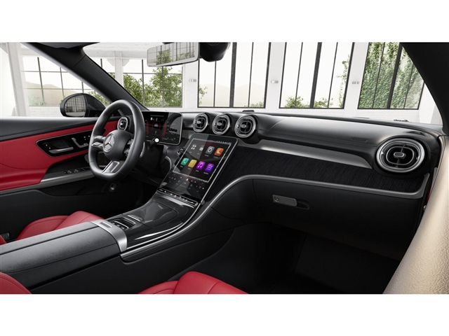 2025 Mercedes-Benz CLE CLE 300 4MATIC