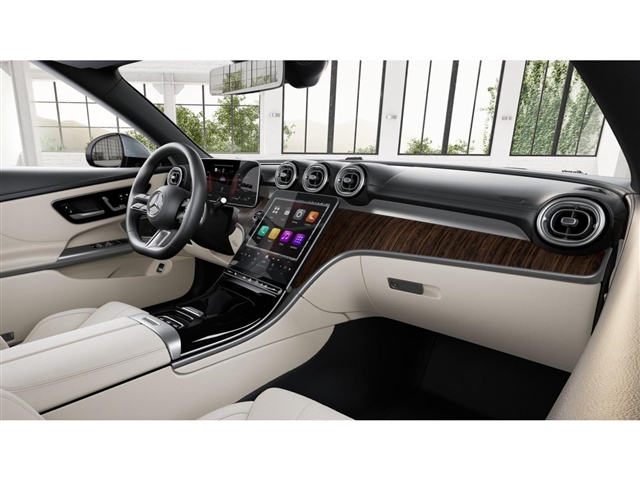 2025 Mercedes-Benz CLE CLE 300 4MATIC