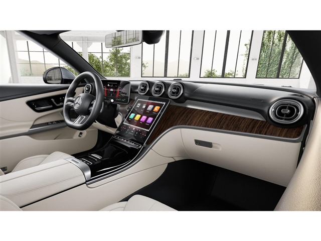 2025 Mercedes-Benz CLE CLE 300 4MATIC