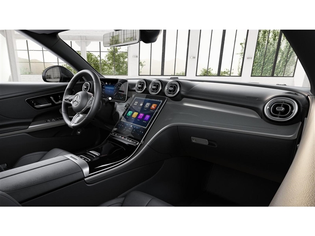 2025 Mercedes-Benz CLE CLE 300 4MATIC